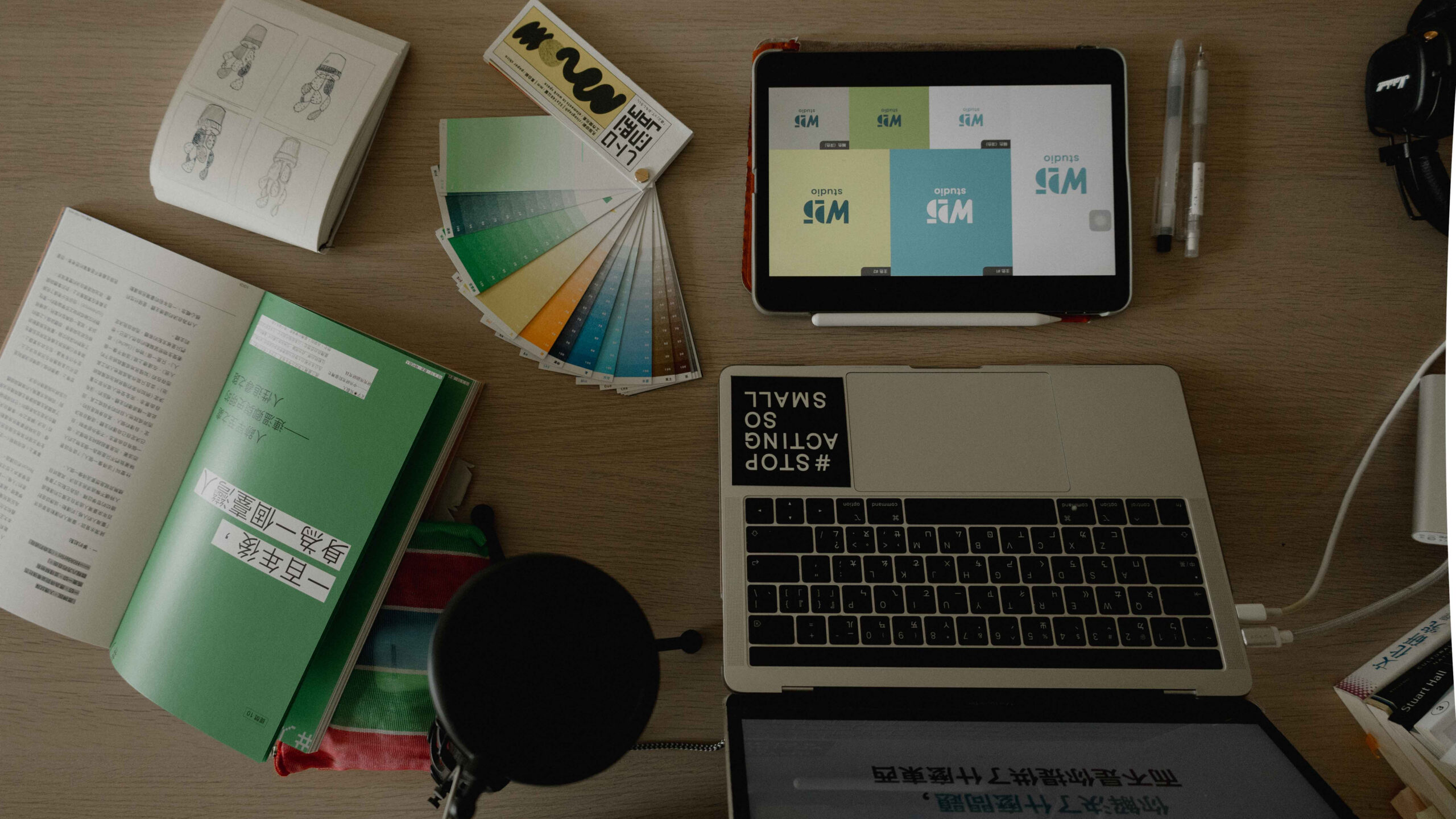 w25 design school｜品牌視覺設計班